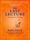 The Last Lecture (eBook)